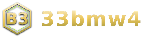 33bmw4 logo